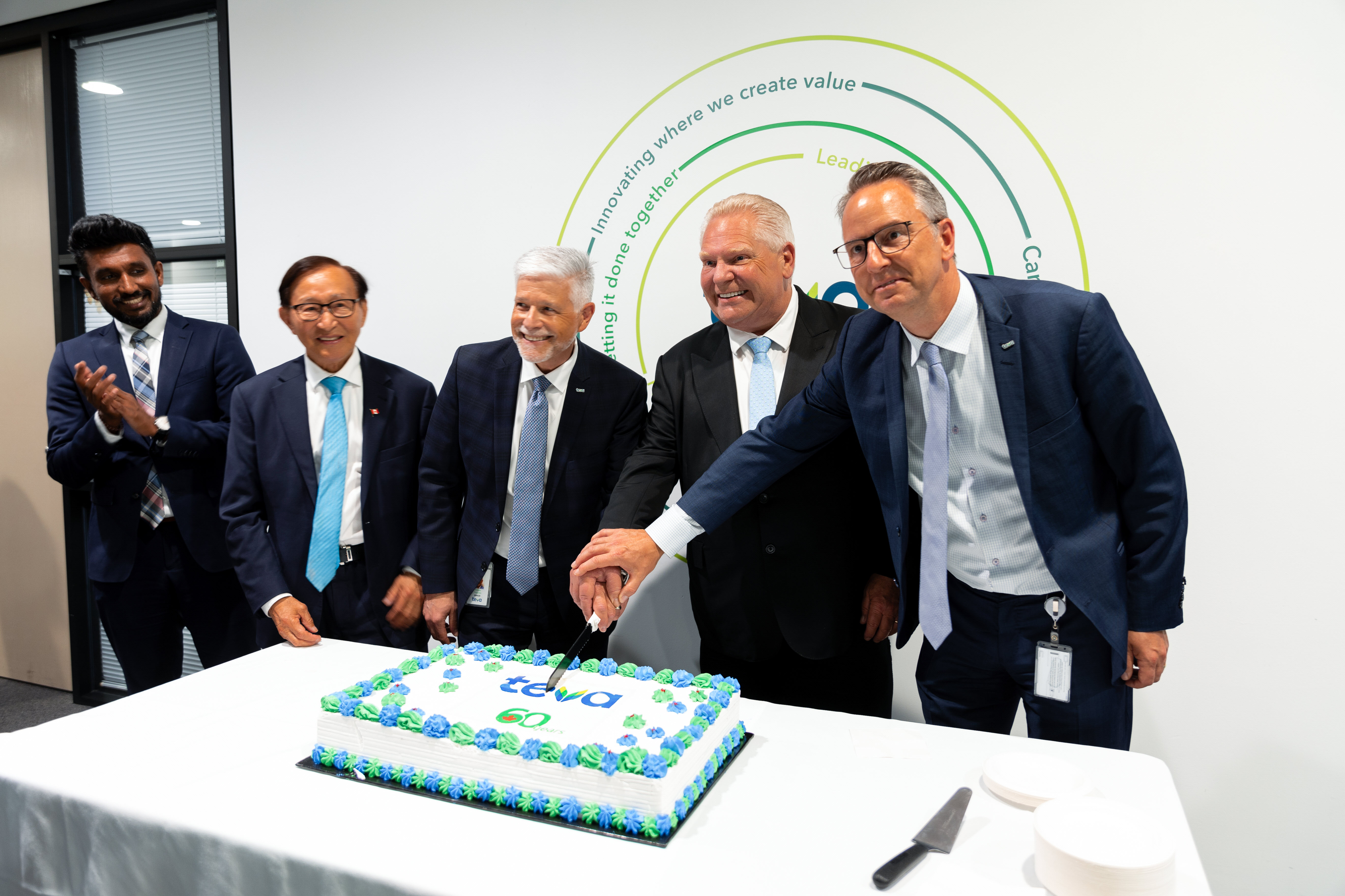 Premier ministre et ministres