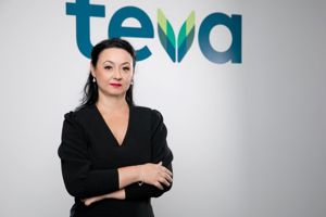 Radoslava Ganozova TEVA