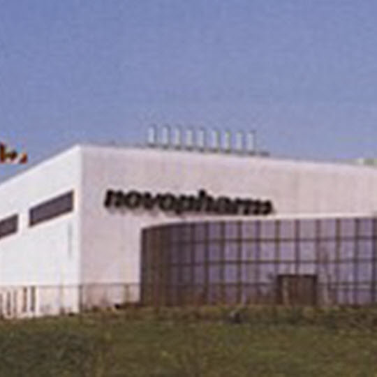 Novopharm facilities in Markham and Stouffville