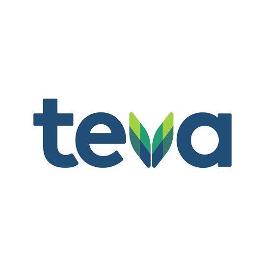 Teva new logo